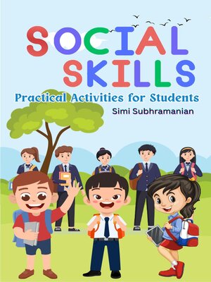 cover image of Social Skills Playbook